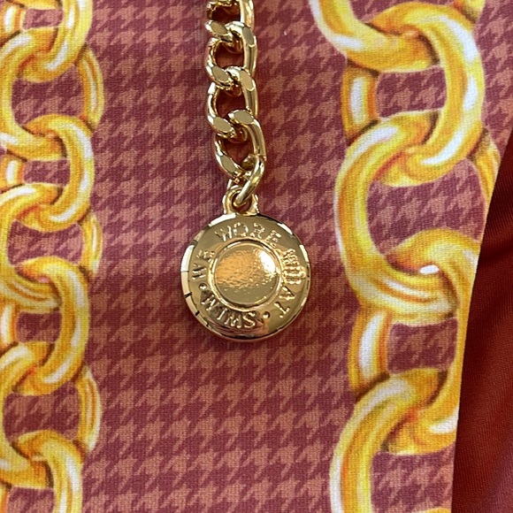 WeWoreWhat Belted Emily Bottom Size Medium NWT - Picture 5 of 15